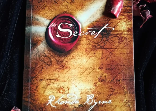The Secret| Book Review| Rhonda Byrne