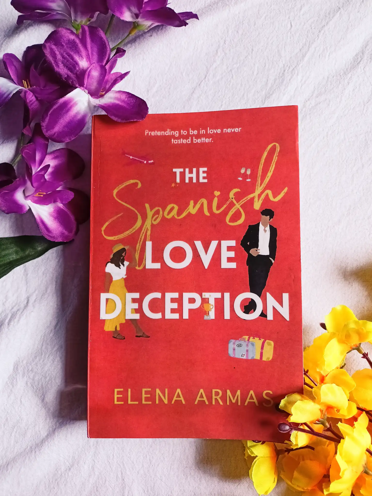 The spanish love promo deception