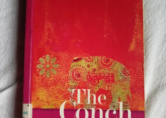 The Conch Bearer | Chitra Banerjee Divakaruni| Book review