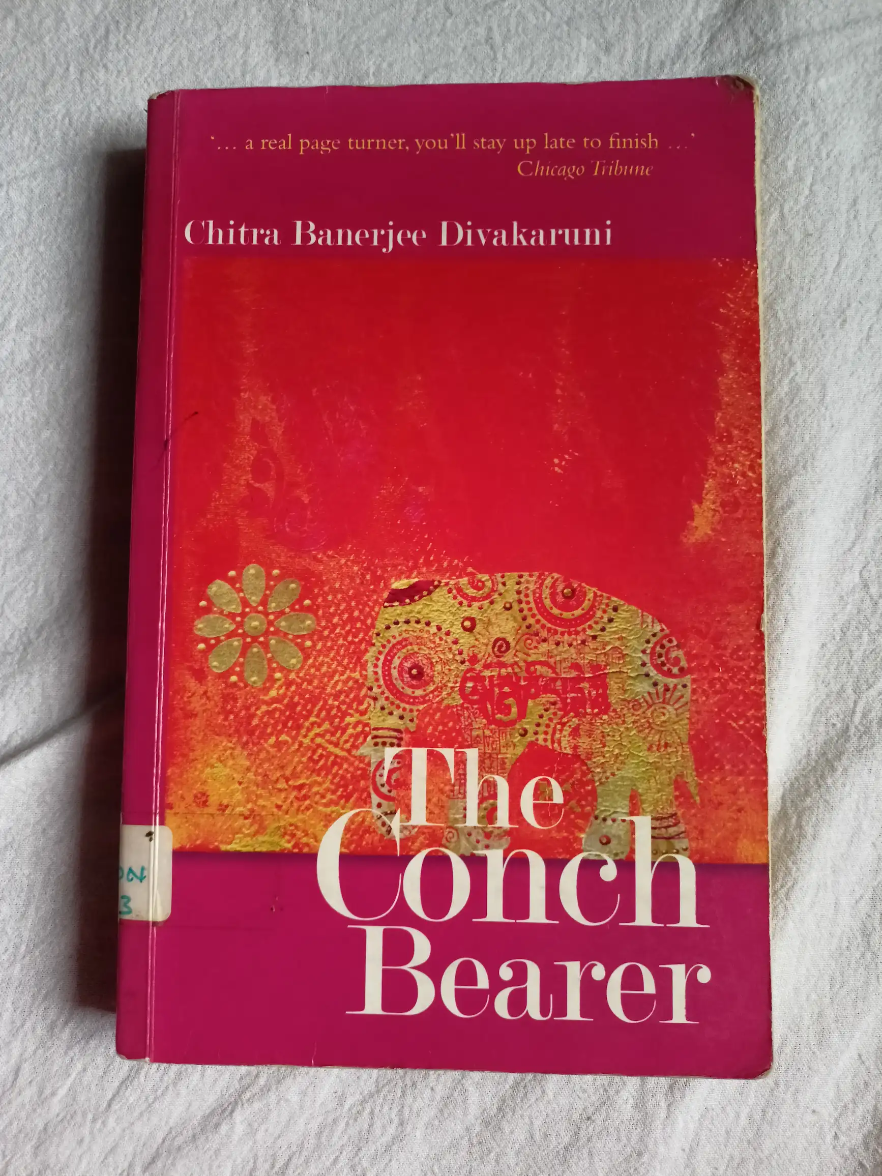 The Conch Bearer | Chitra Banerjee Divakaruni| Book review
