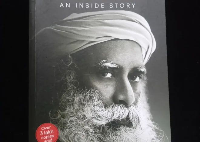 5 things to learn from Sadhguru’s ‘Death’
