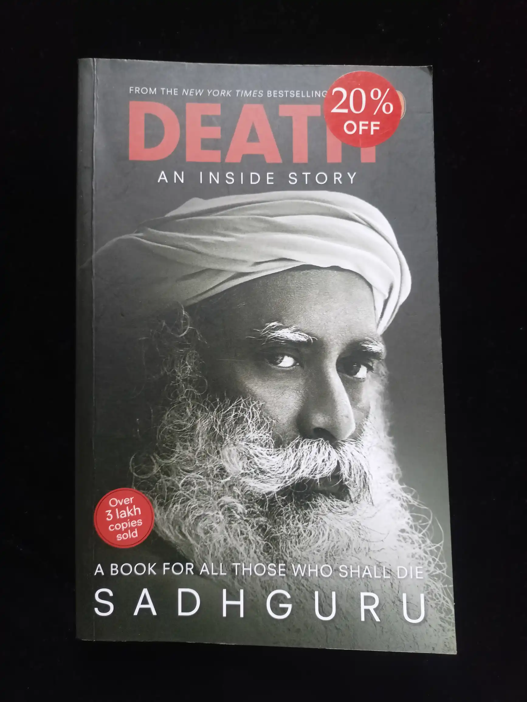 5 things to learn from Sadhguru’s ‘Death’
