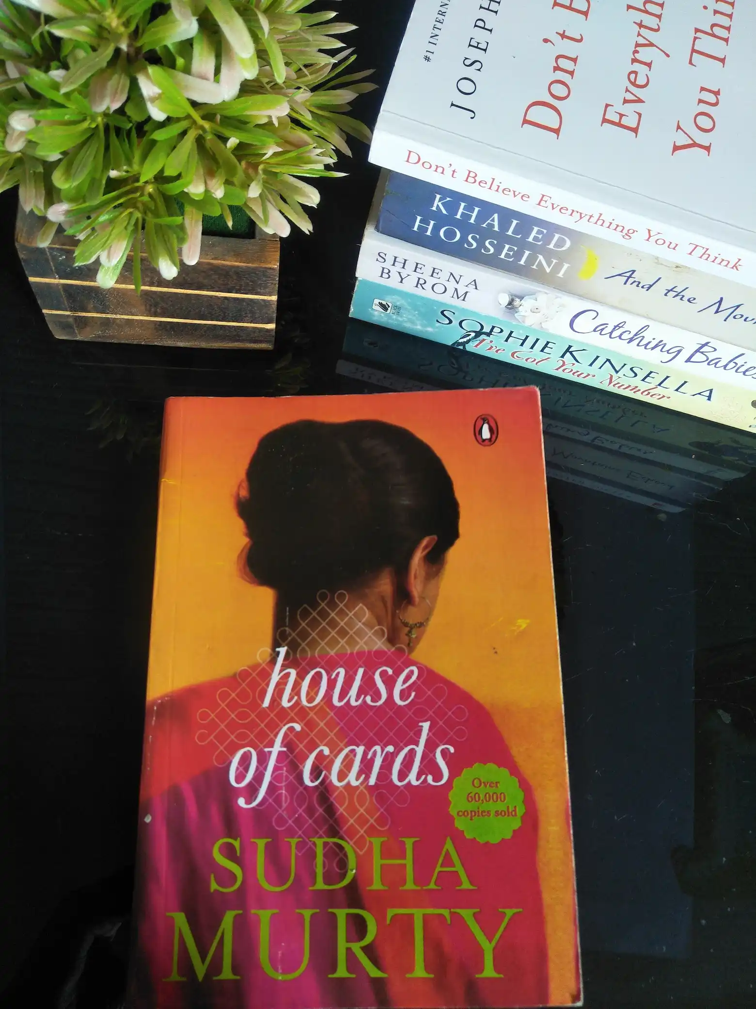 House of Cards| Sudha Murty| Book Review