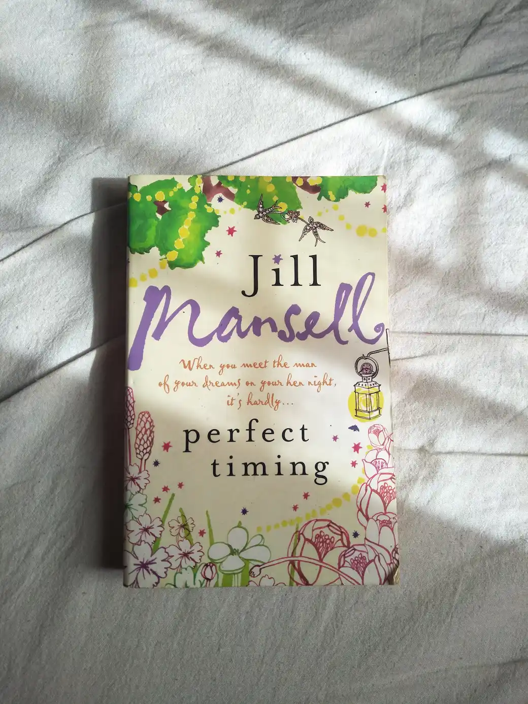 Perfect Timing | Jill Mansell | Book Review