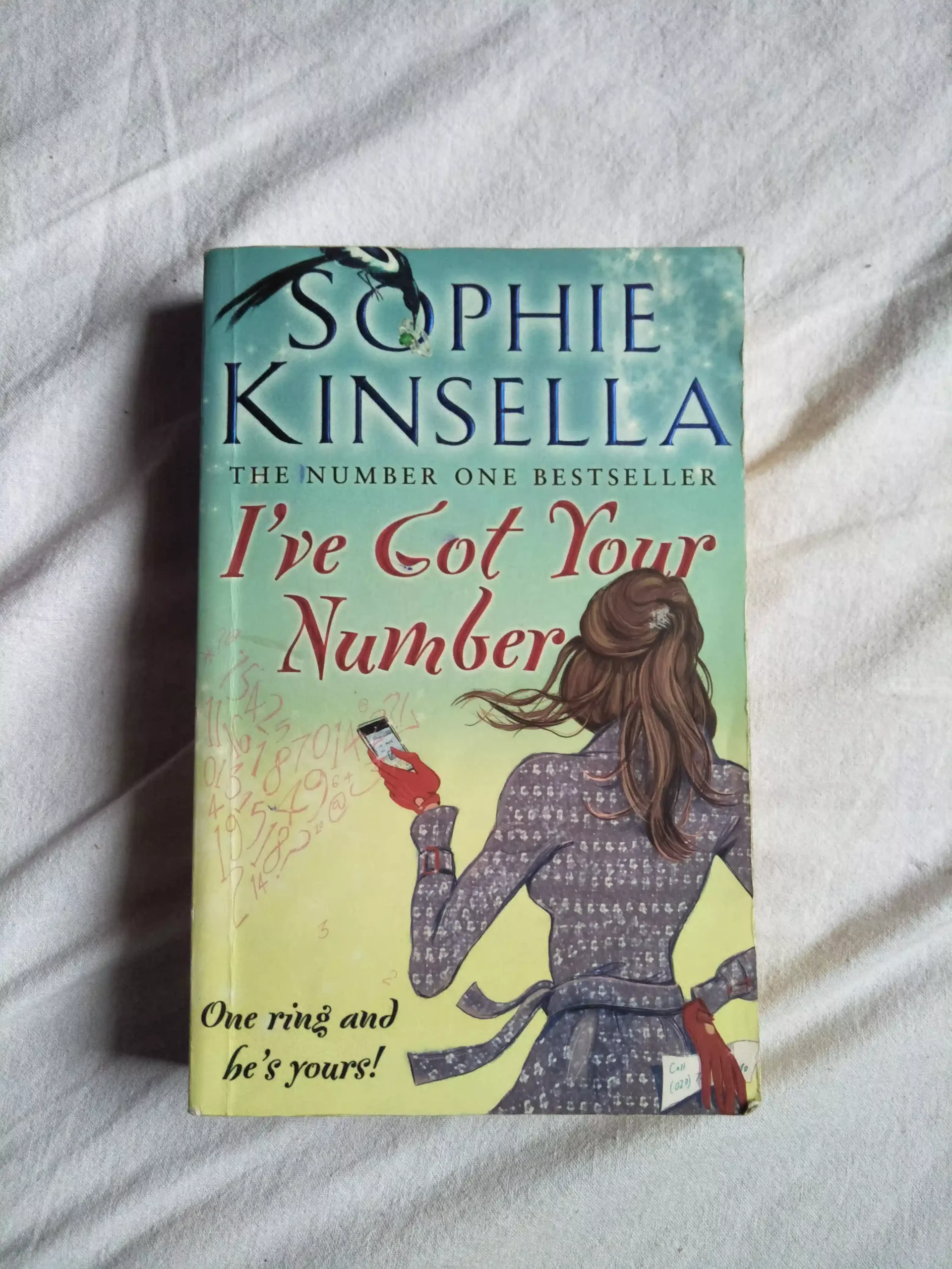 I’ve Got Your Number | Sophie Kinsella| Book Review