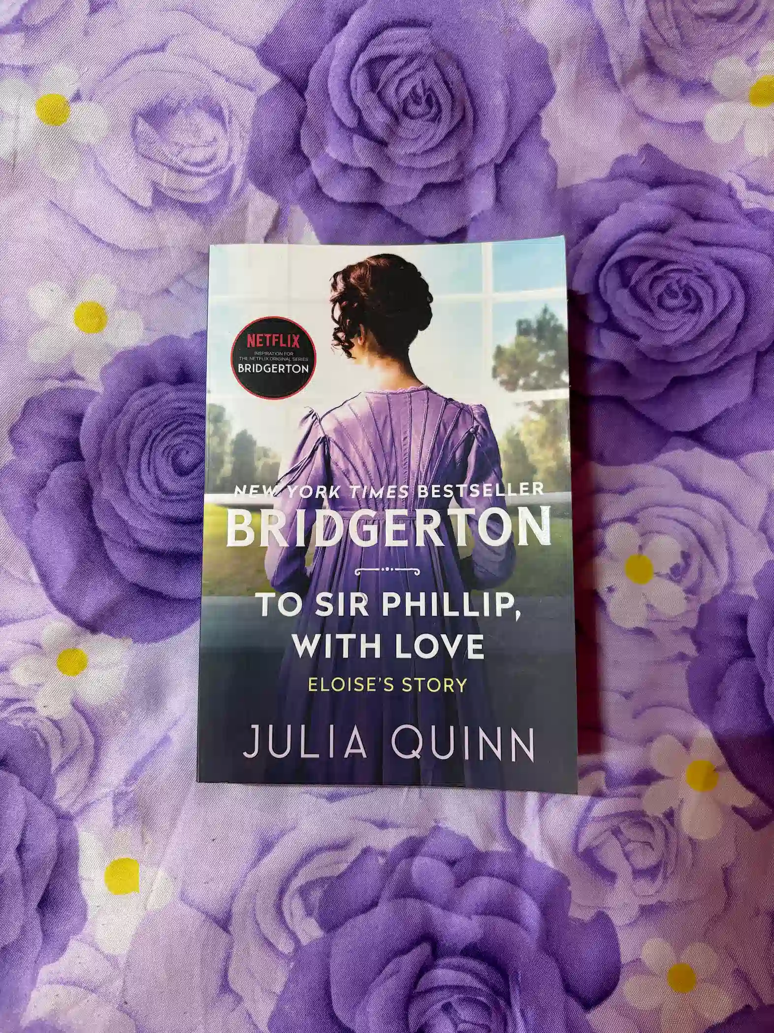 To Sir Phillip with Love |Julia Quinn| Book Review|