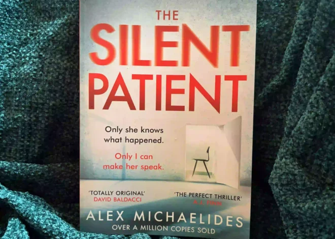 The Silent Patient | Alex Michaelides | Book review