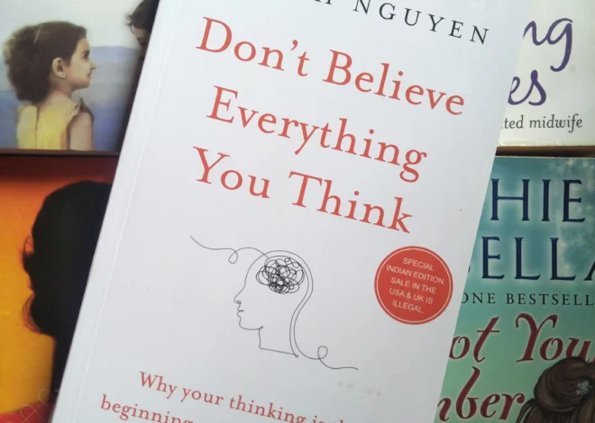 Don’t Believe Everything You Think | Joseph Nguyen| Book Review