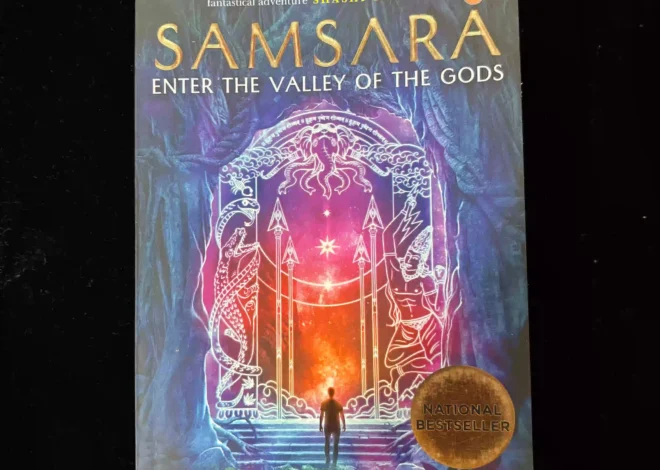 Samsara| Saksham Garg| Book Review