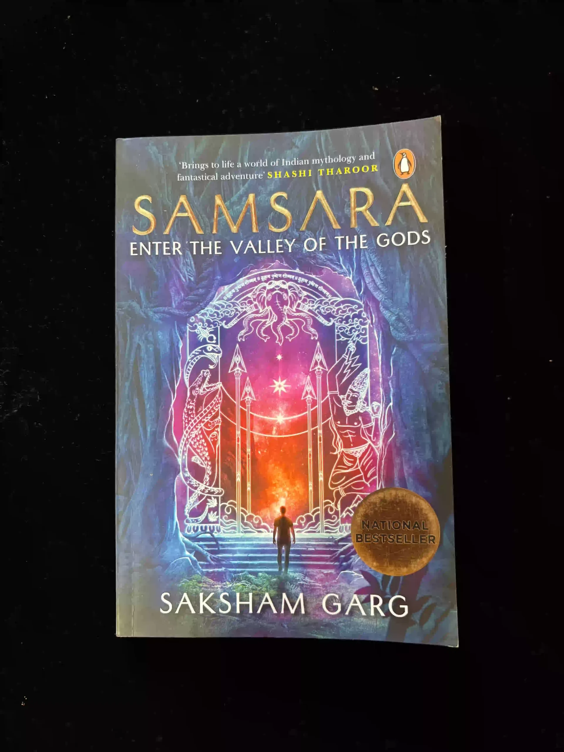 Samsara| Saksham Garg| Book Review