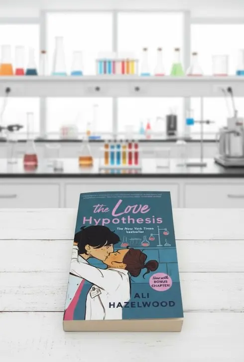 The Love Hypothesis | Ali Hazelwood | Book Review|