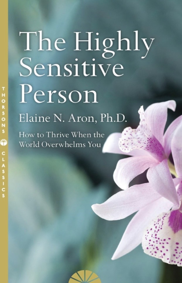 The Highly Sensitive Person | Elaine N. Aron | Book Review