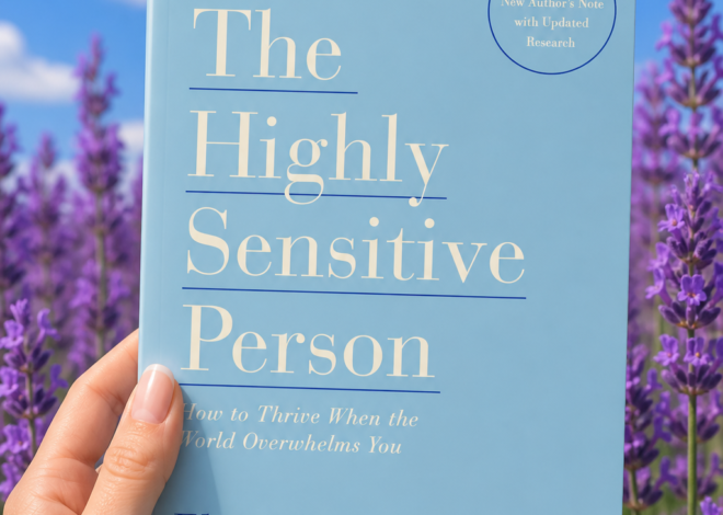 The Highly Sensitive Person – 5 things I learnt from it