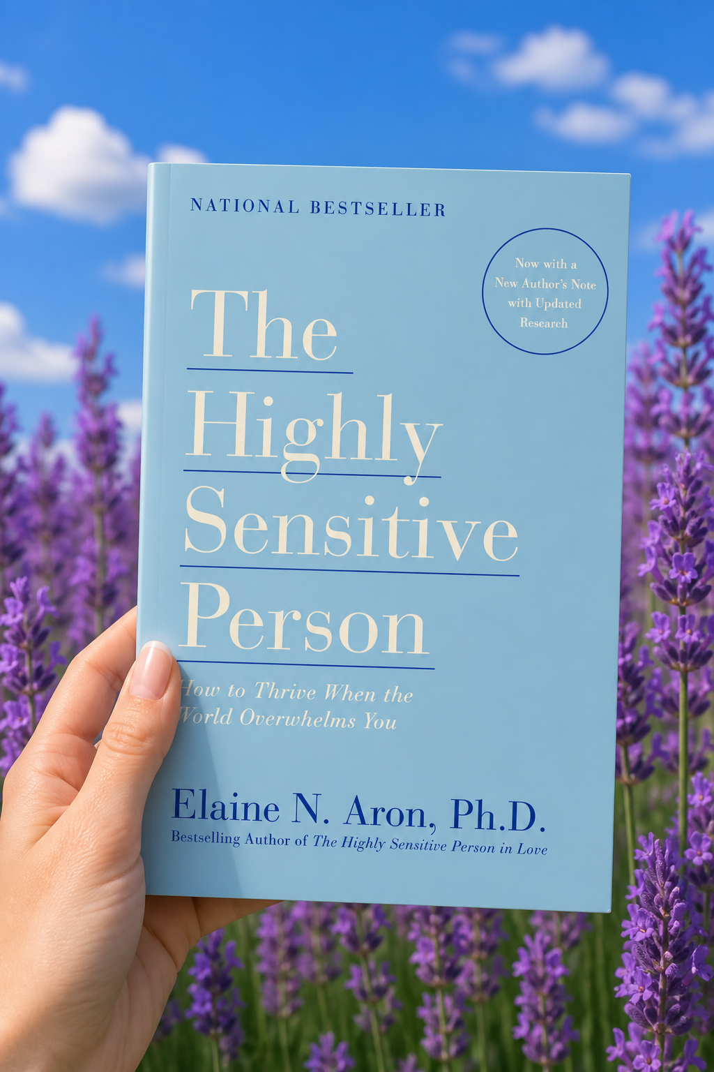 The Highly Sensitive Person – 5 things I learnt from it
