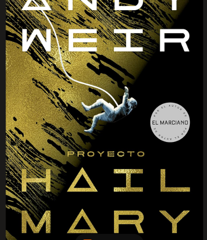 Project Hail Mary by Andy Weir: The Book that stole my heart